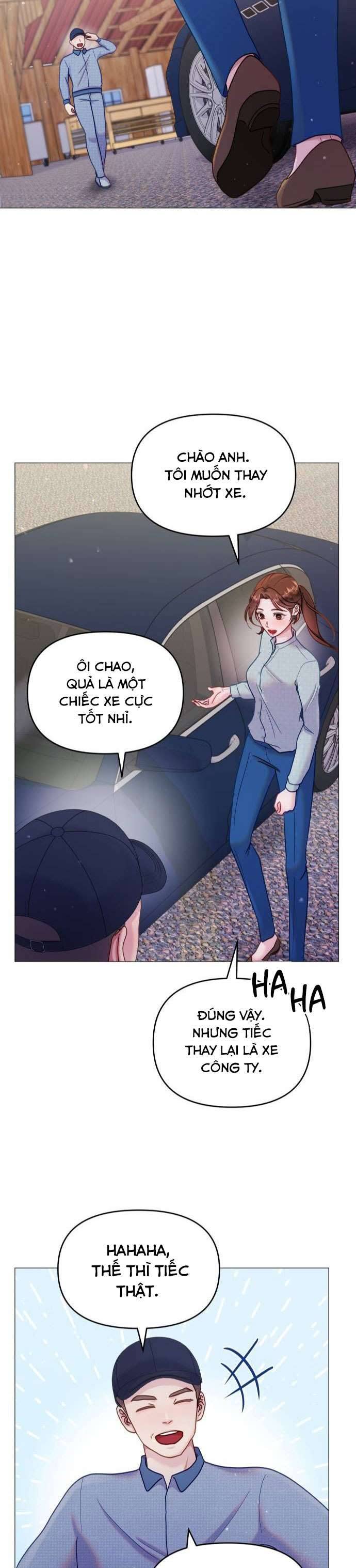 hướng dẫn thu phục mãnh thú Chap 8 - Next Chương 9