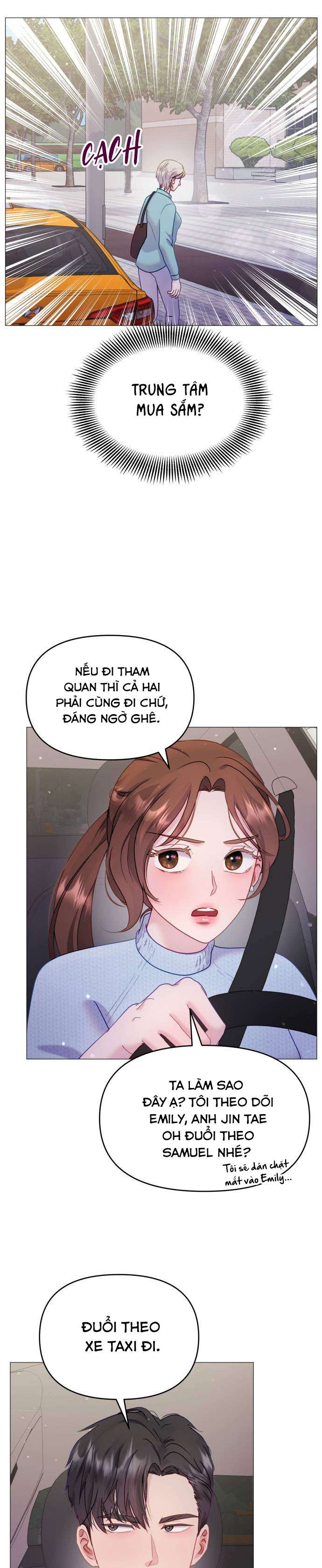 hướng dẫn thu phục mãnh thú Chap 15 - Next Chương 16