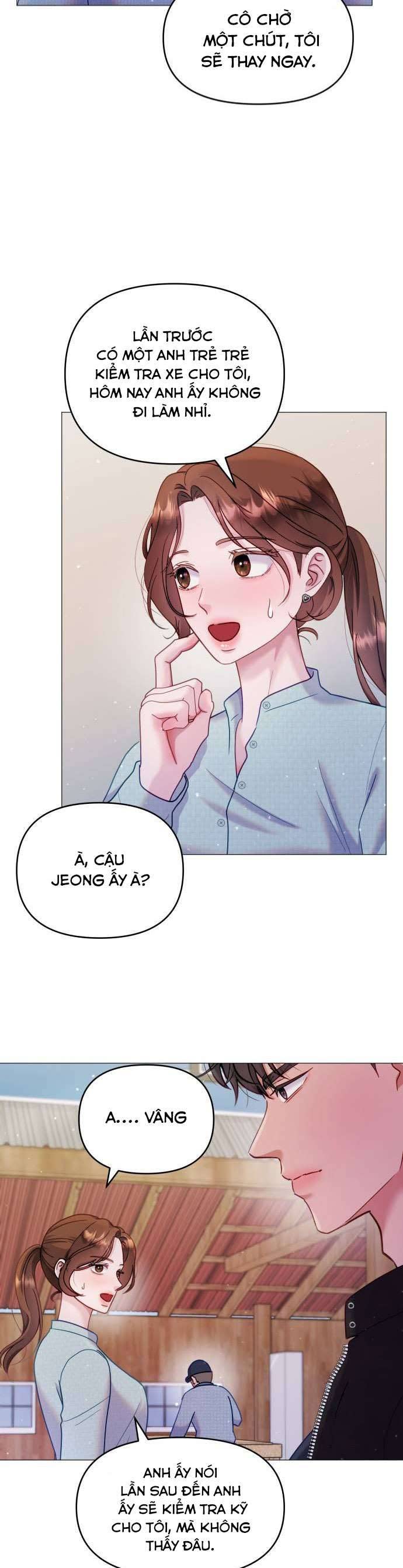 hướng dẫn thu phục mãnh thú Chap 8 - Next Chương 9