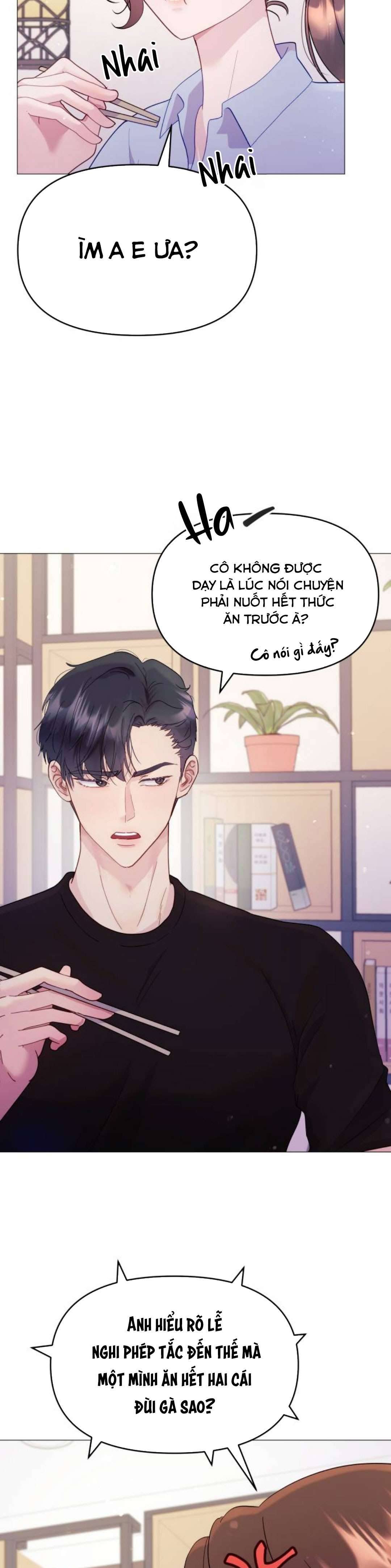 hướng dẫn thu phục mãnh thú Chap 6 - Next Chương 7