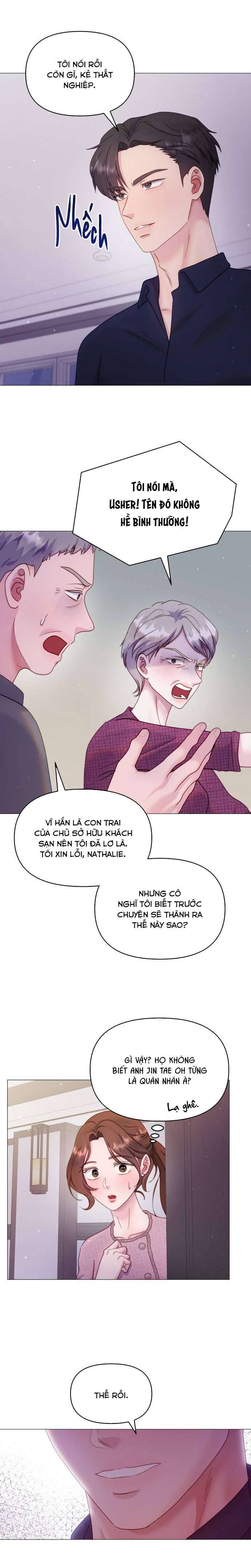 hướng dẫn thu phục mãnh thú Chap 17 - Next Chương 18