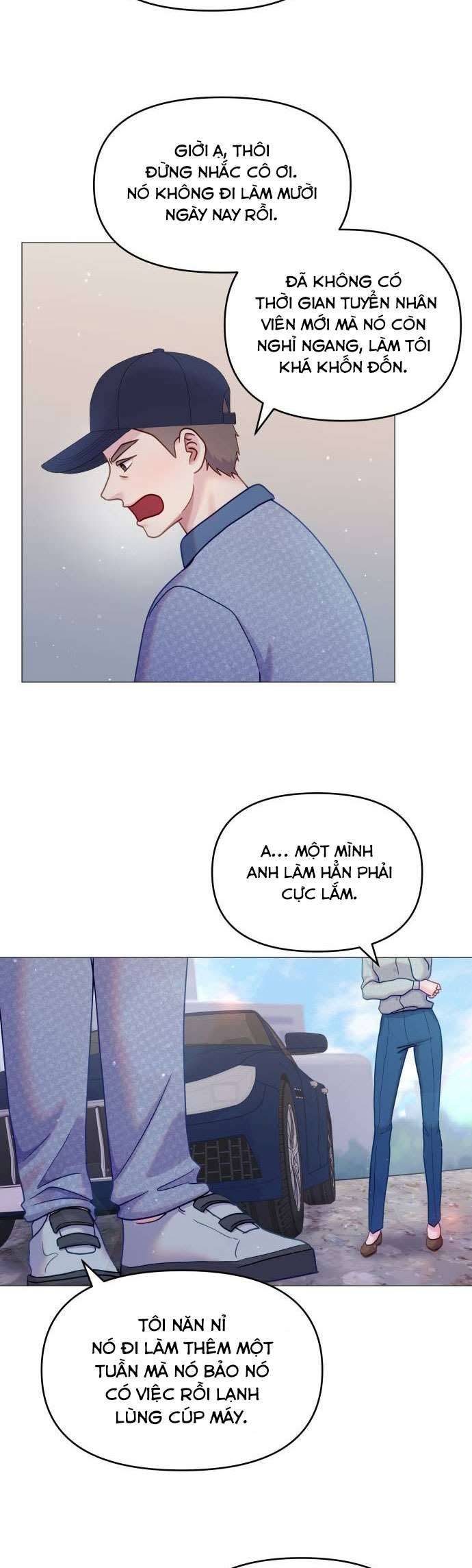 hướng dẫn thu phục mãnh thú Chap 8 - Next Chương 9