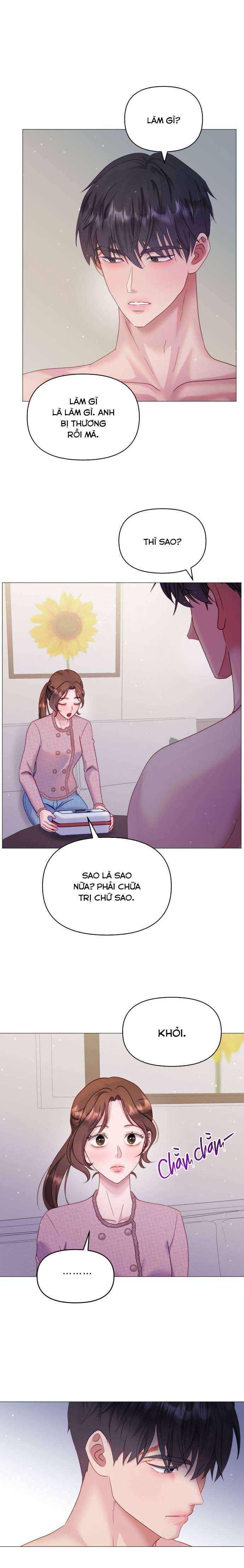 hướng dẫn thu phục mãnh thú Chap 19 - Next Chương 20