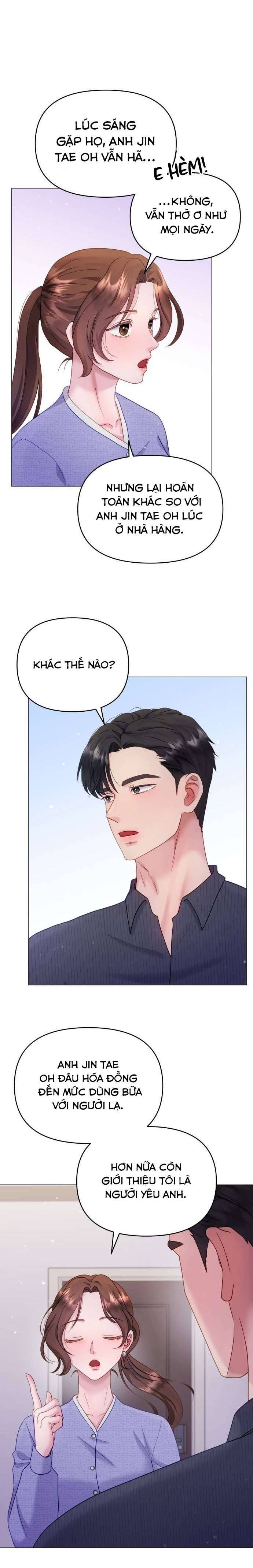 hướng dẫn thu phục mãnh thú Chap 13 - Next Chương 14