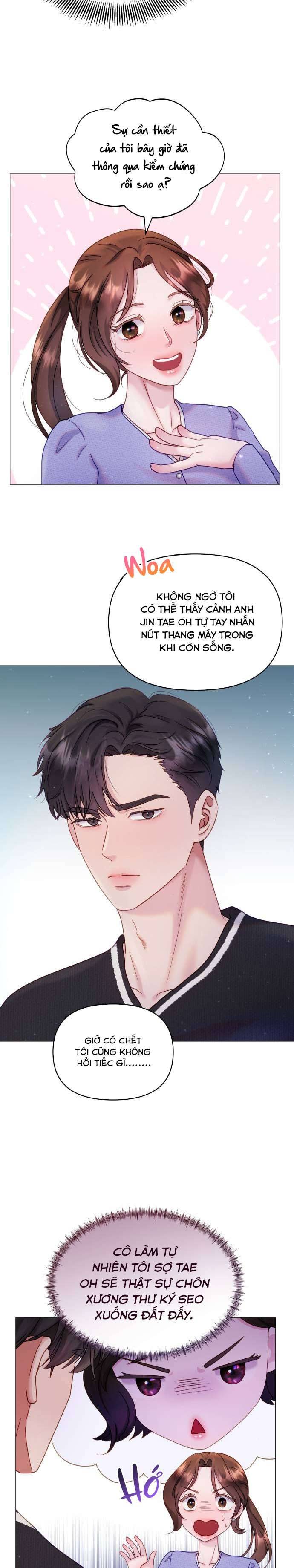 hướng dẫn thu phục mãnh thú Chap 11 - Next Chương 12