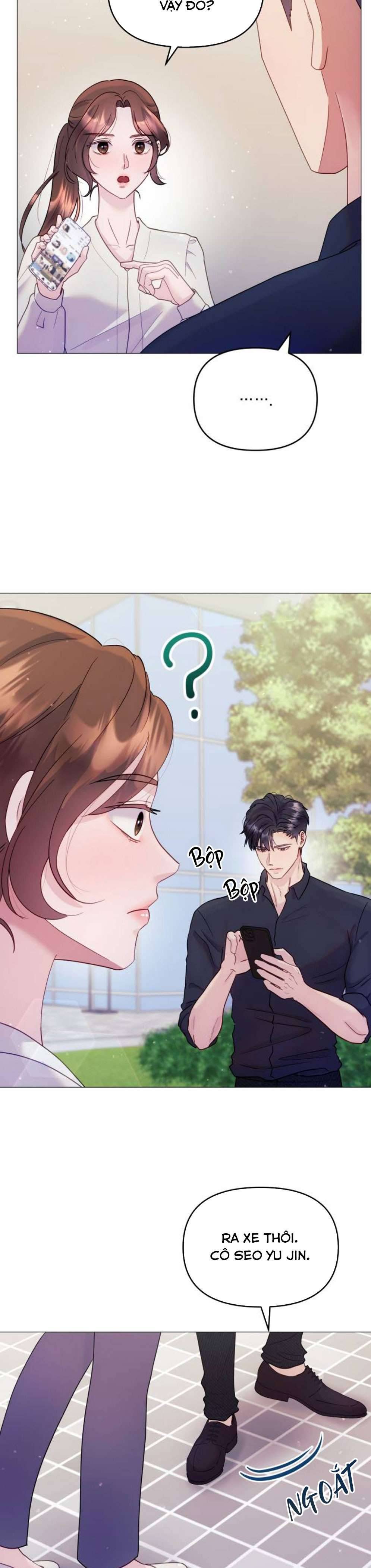 hướng dẫn thu phục mãnh thú Chap 7 - Next Chương 8