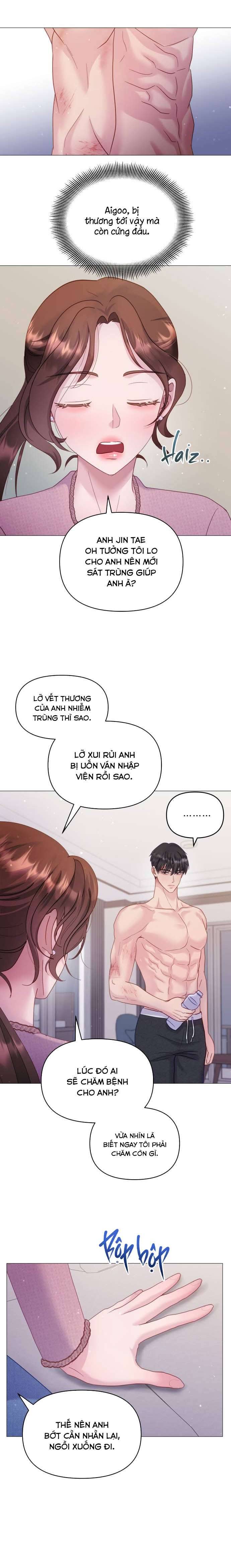 hướng dẫn thu phục mãnh thú Chap 19 - Next Chương 20