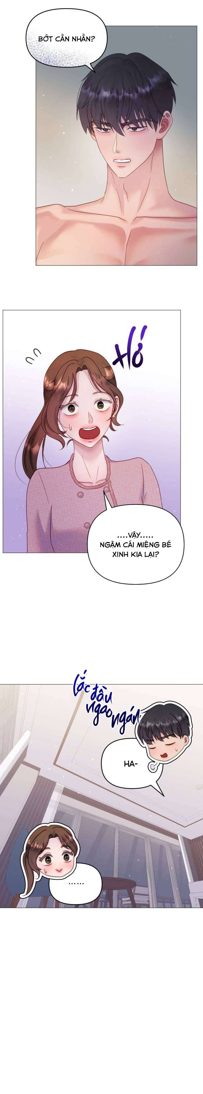 hướng dẫn thu phục mãnh thú Chap 19 - Next Chương 20