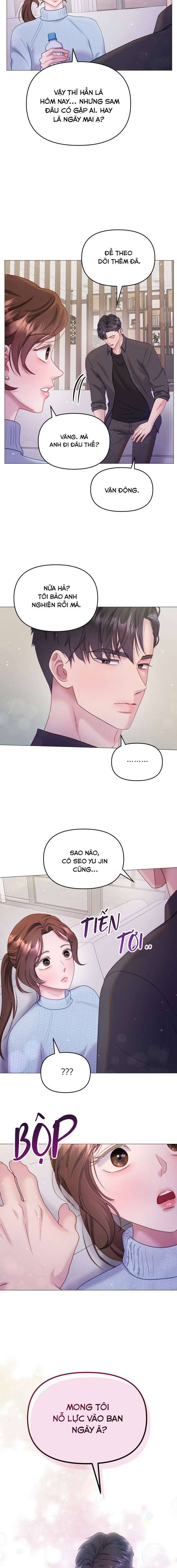 hướng dẫn thu phục mãnh thú Chap 15 - Next Chương 16