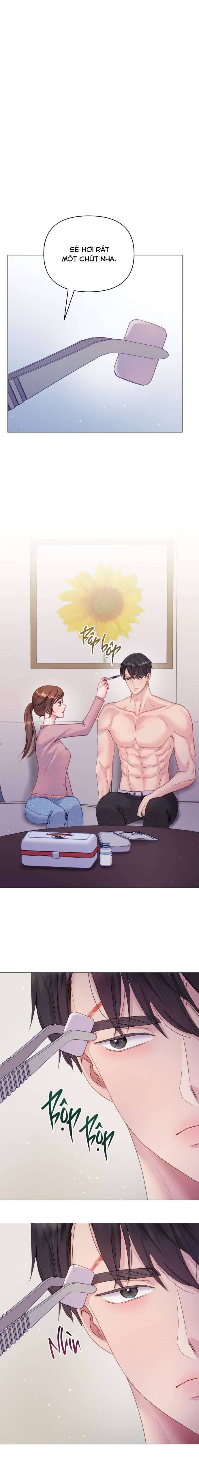 hướng dẫn thu phục mãnh thú Chap 19 - Next Chương 20