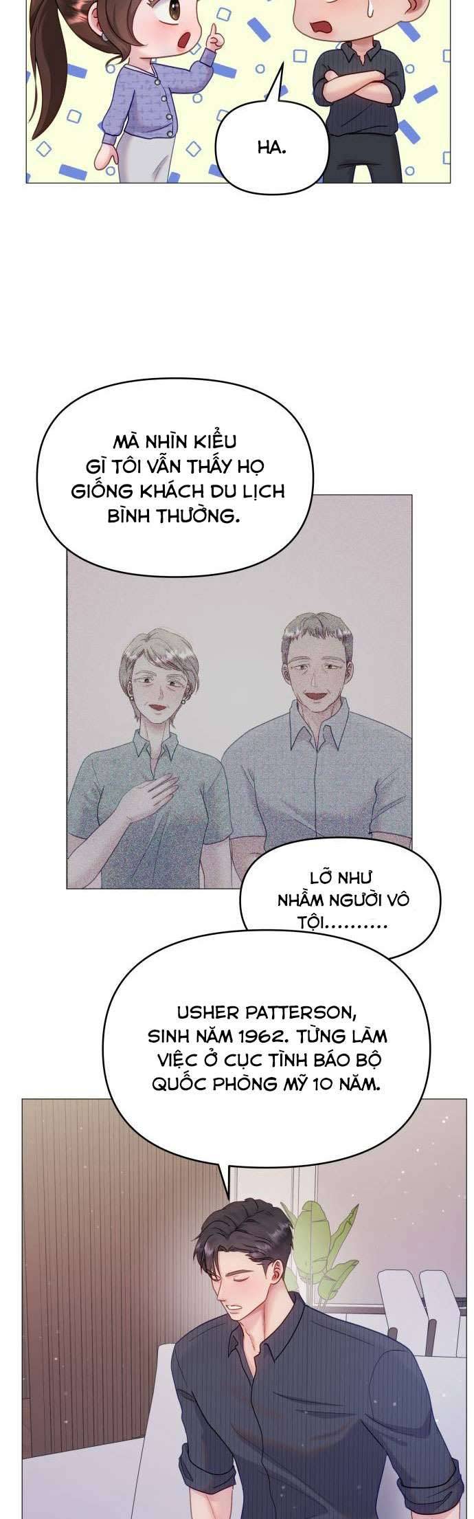 hướng dẫn thu phục mãnh thú Chap 13 - Next Chương 14