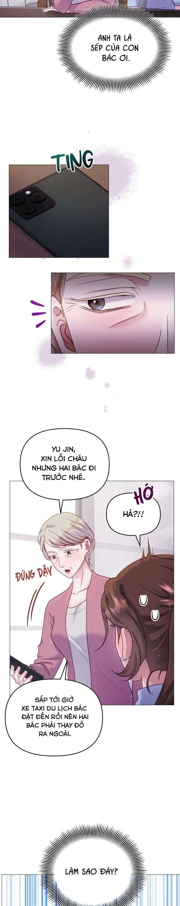 hướng dẫn thu phục mãnh thú Chap 14 - Next Chương 15