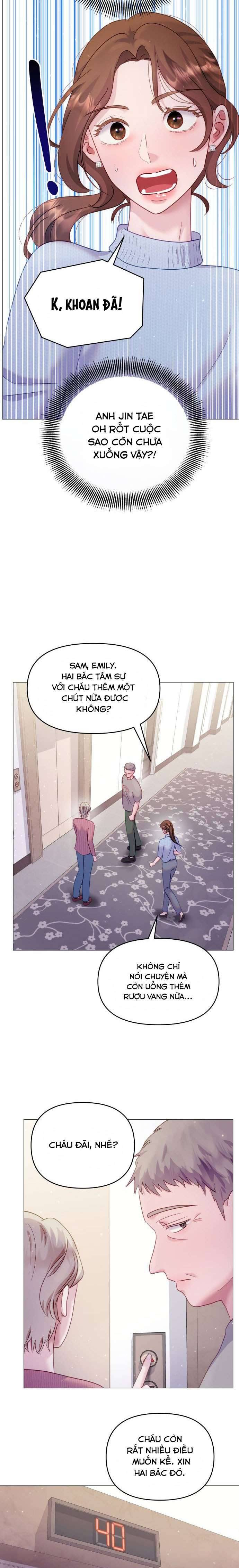 hướng dẫn thu phục mãnh thú Chap 14 - Next Chương 15