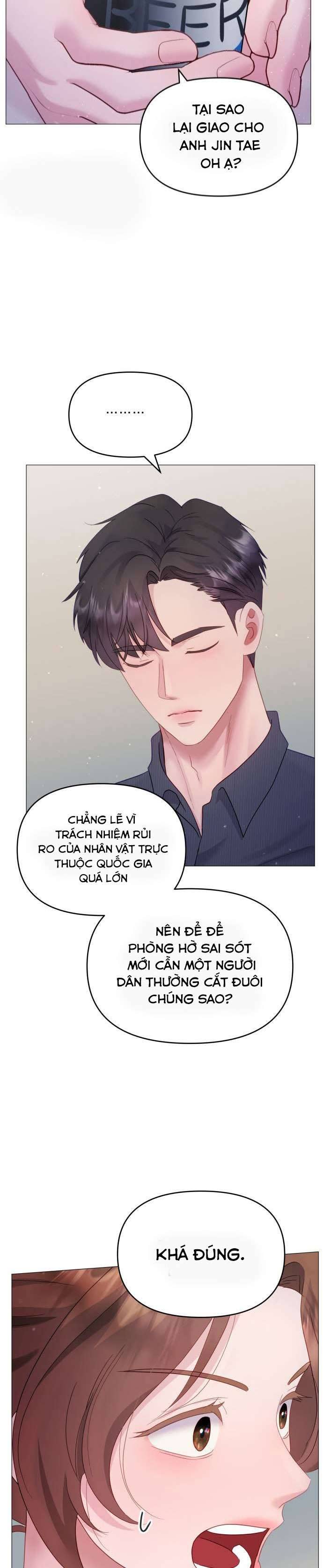 hướng dẫn thu phục mãnh thú Chap 13 - Next Chương 14