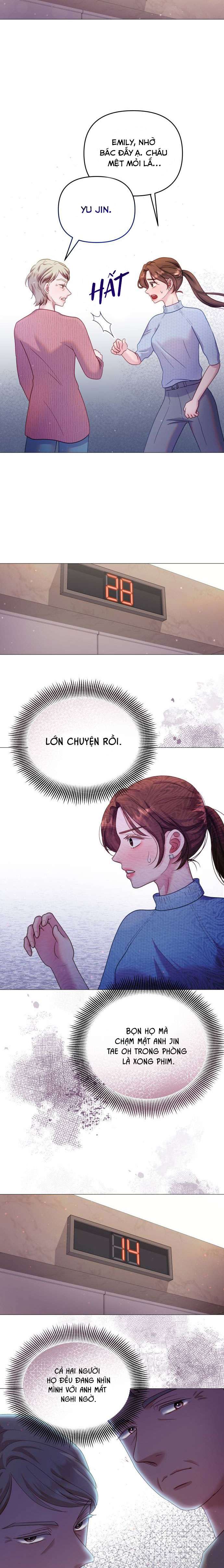 hướng dẫn thu phục mãnh thú Chap 14 - Next Chương 15