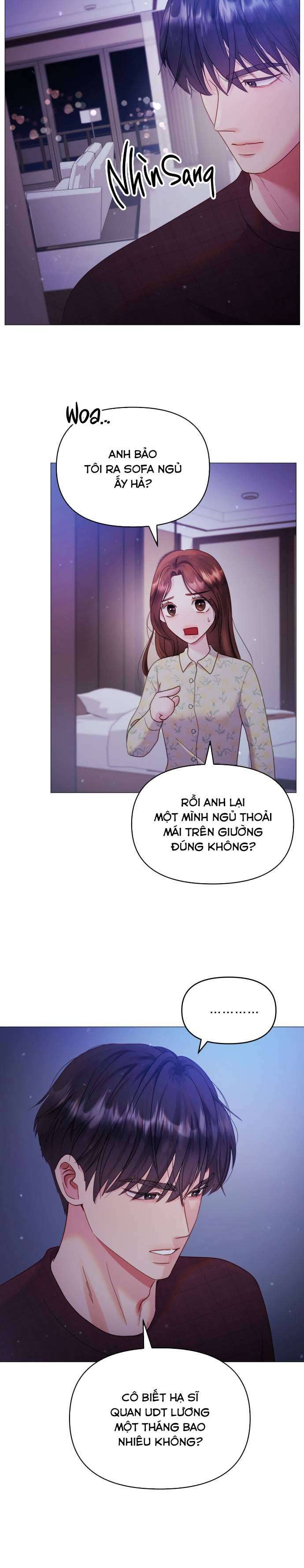 hướng dẫn thu phục mãnh thú Chap 10 - Next Chương 11