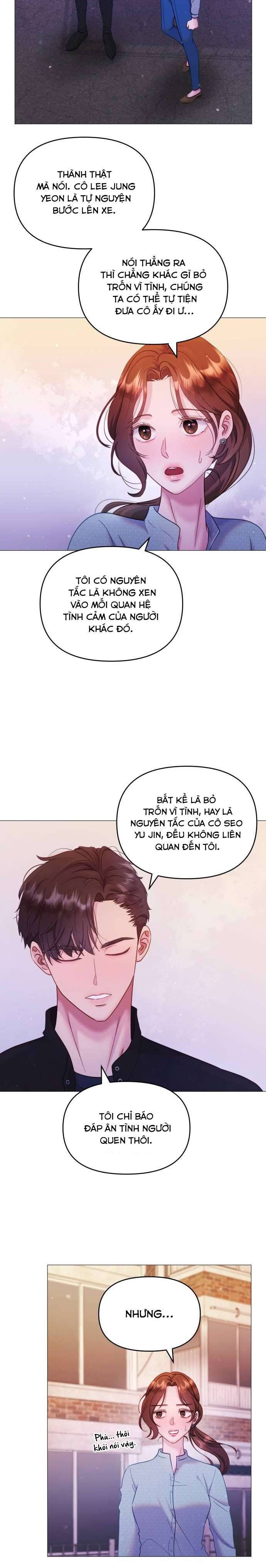 hướng dẫn thu phục mãnh thú Chap 8 - Next Chương 9