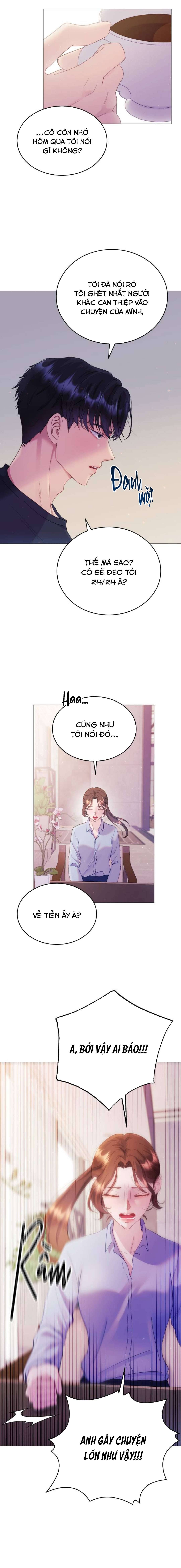 hướng dẫn thu phục mãnh thú Chap 3 - Next Chương 4