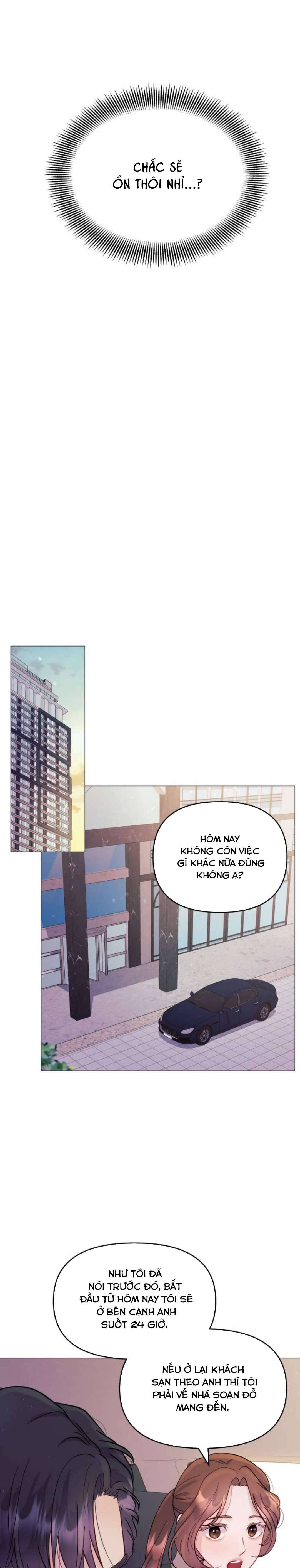 hướng dẫn thu phục mãnh thú Chap 5 - Next Chương 6