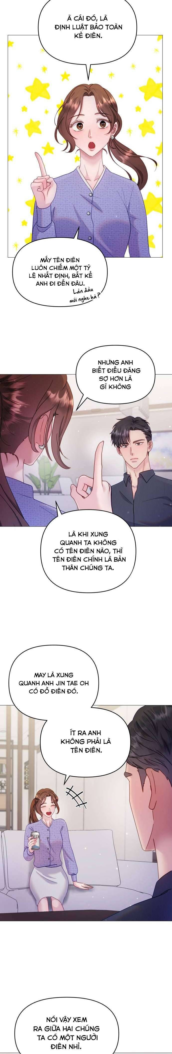 hướng dẫn thu phục mãnh thú Chap 13 - Next Chương 14