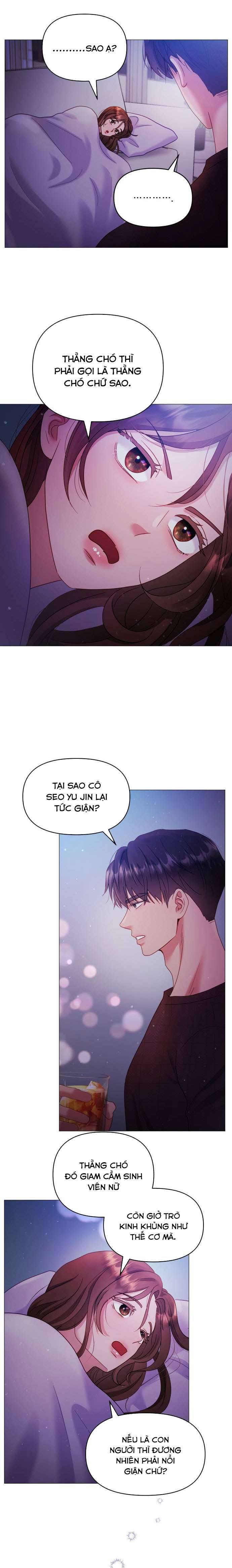 hướng dẫn thu phục mãnh thú Chap 10 - Next Chương 11