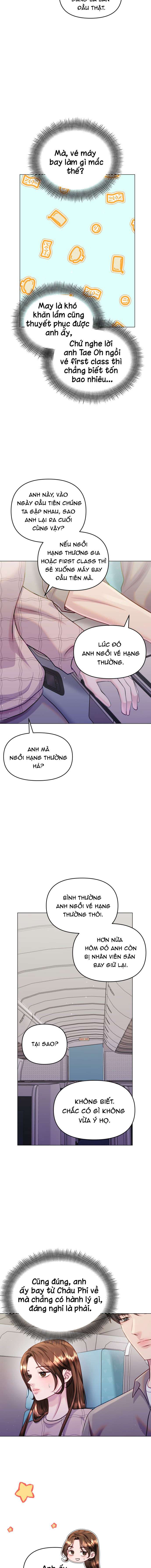 hướng dẫn thu phục mãnh thú Chap 54 - Next Chap 55