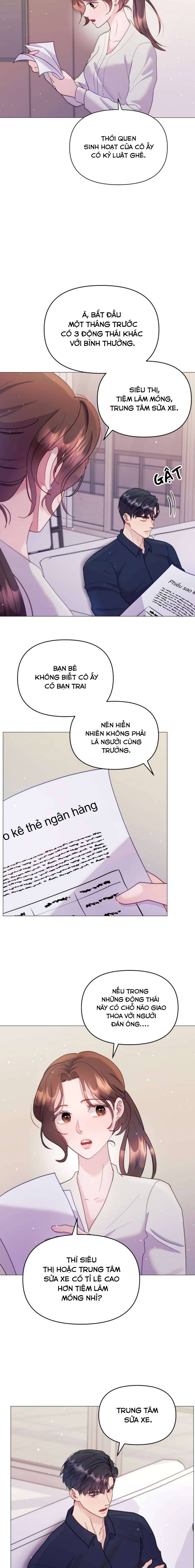 hướng dẫn thu phục mãnh thú Chap 7 - Next Chương 8