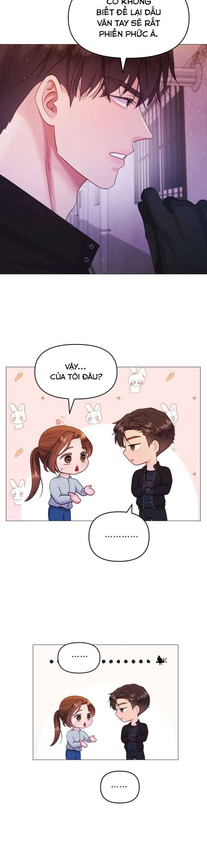 hướng dẫn thu phục mãnh thú Chap 8 - Next Chương 9