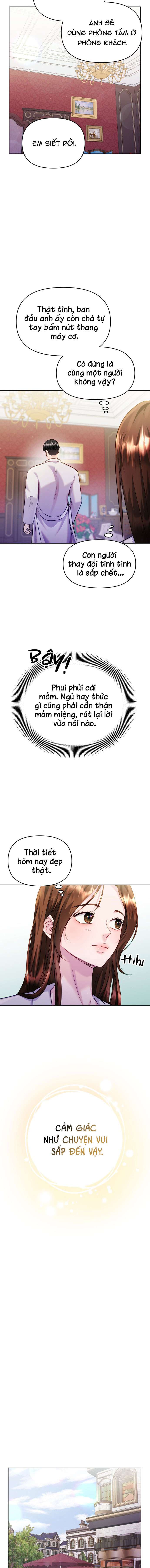 hướng dẫn thu phục mãnh thú Chap 54 - Next Chap 55