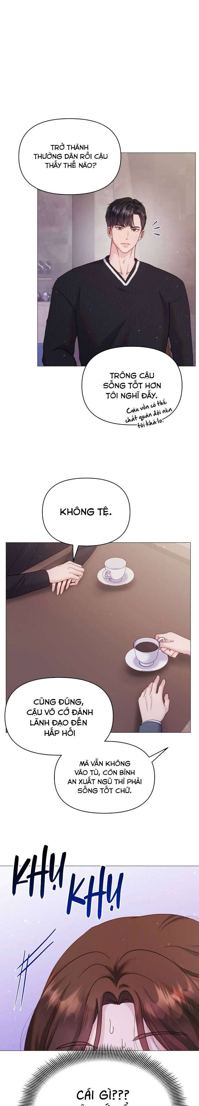 hướng dẫn thu phục mãnh thú Chap 11 - Next Chương 12