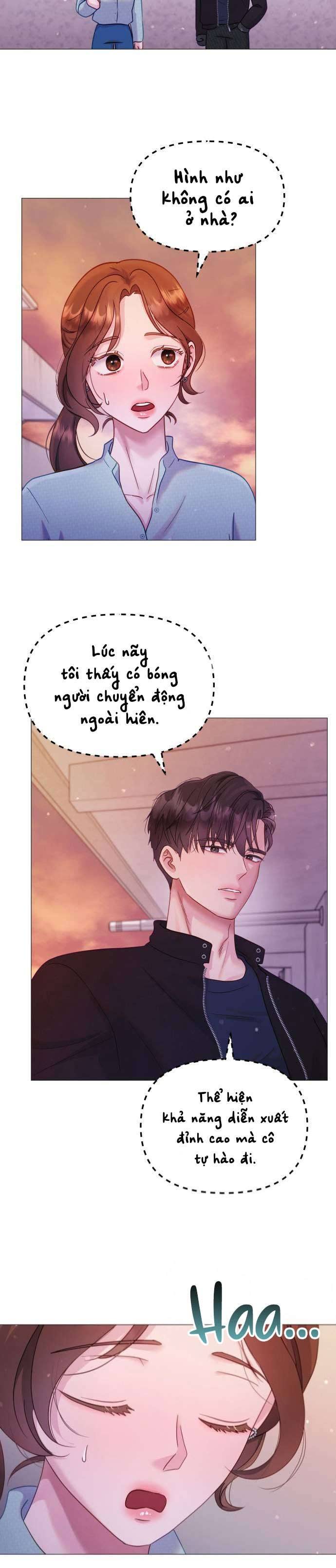 hướng dẫn thu phục mãnh thú Chap 8 - Next Chương 9