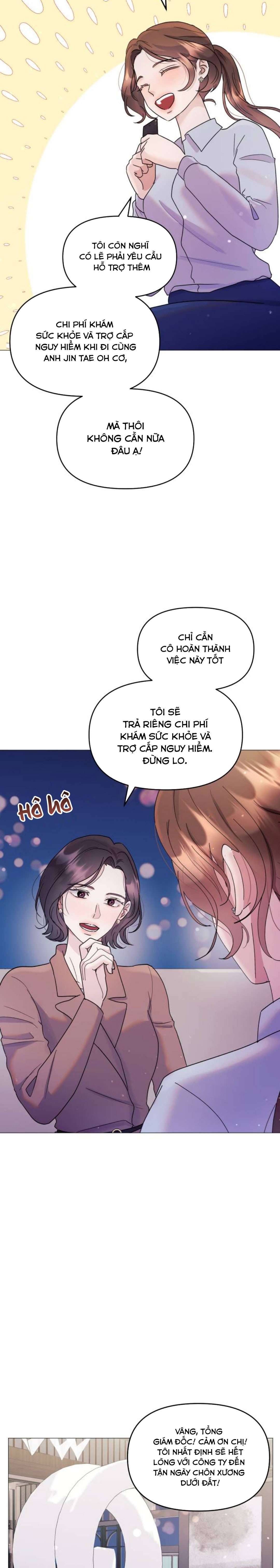 hướng dẫn thu phục mãnh thú Chap 5 - Next Chương 6