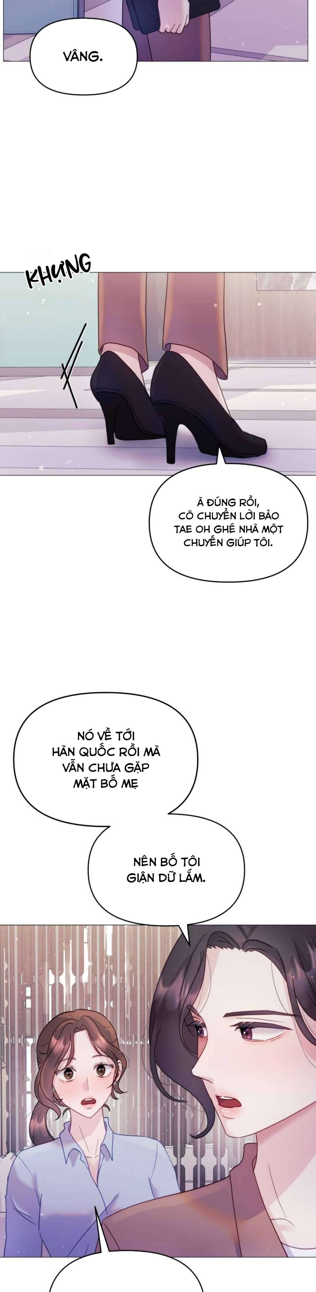 hướng dẫn thu phục mãnh thú Chap 5 - Next Chương 6