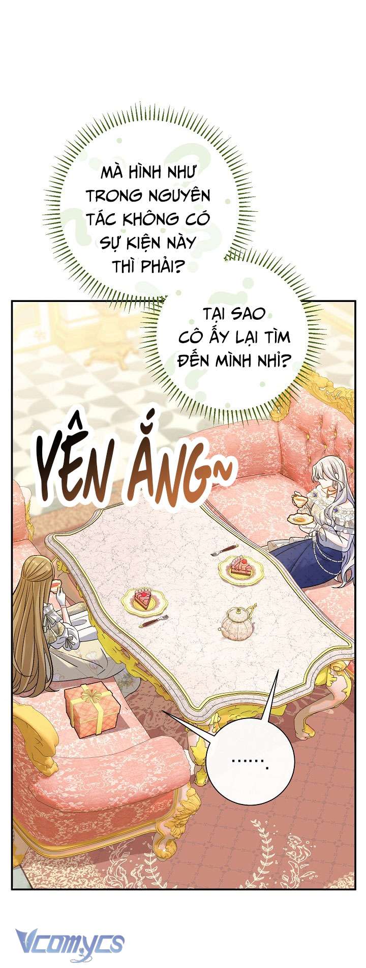 người xem mắt của ác nữ quá hoàn hảo Chap 14 - Next chương 15