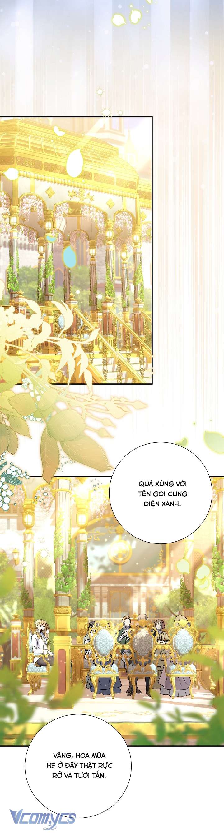 người xem mắt của ác nữ quá hoàn hảo Chap 8 - Next chương 9