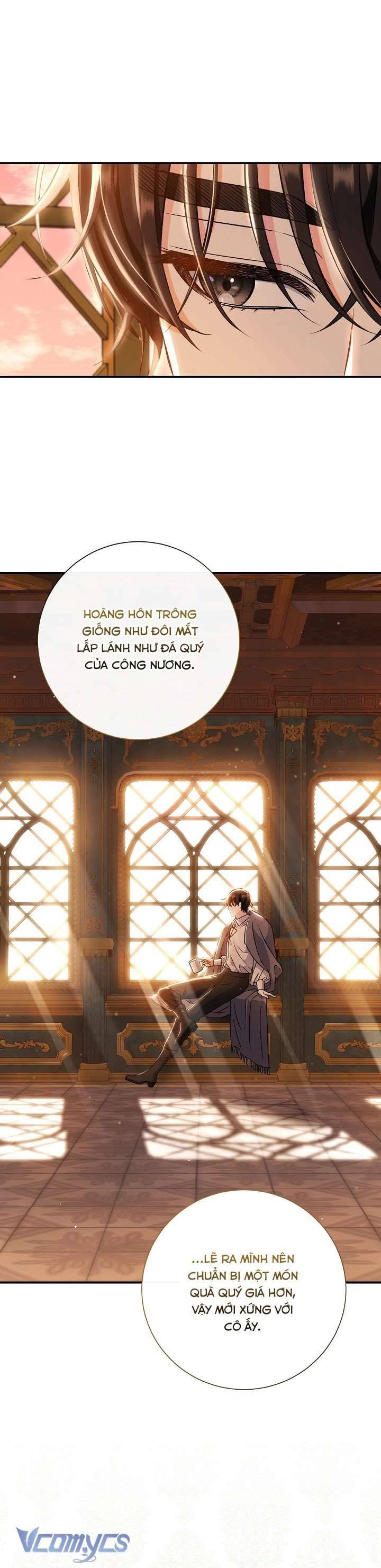 người xem mắt của ác nữ quá hoàn hảo Chap 7 - Next chương 8