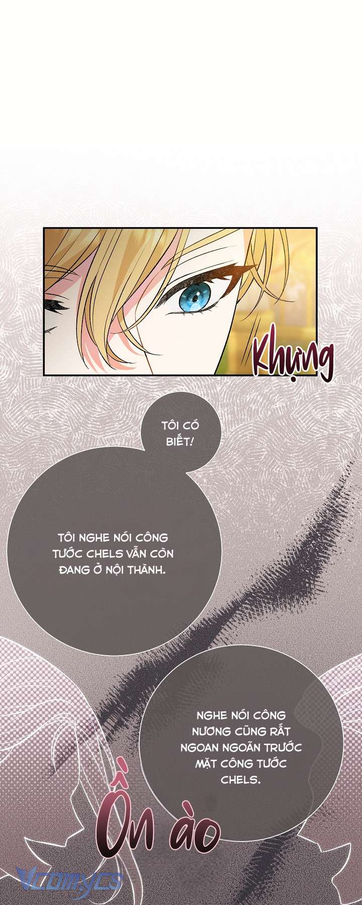 người xem mắt của ác nữ quá hoàn hảo Chap 8 - Next chương 9