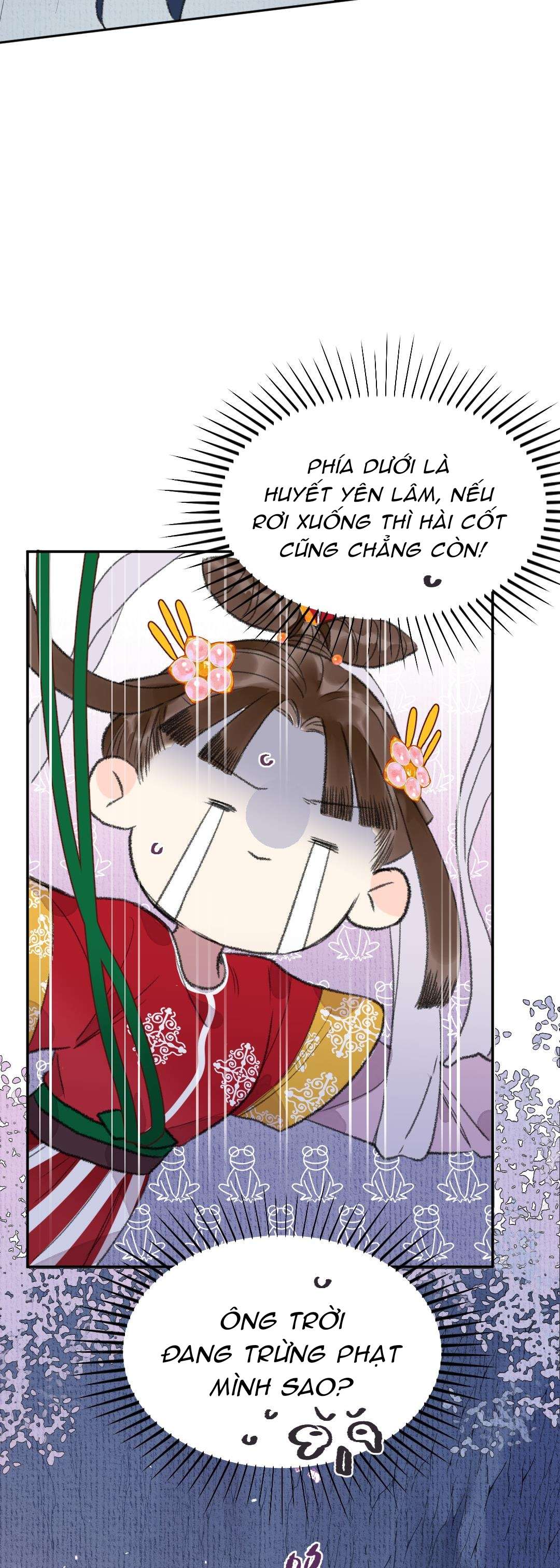 Ta không thể nào yêu một mảnh giấy Chap 11 - Trang 2