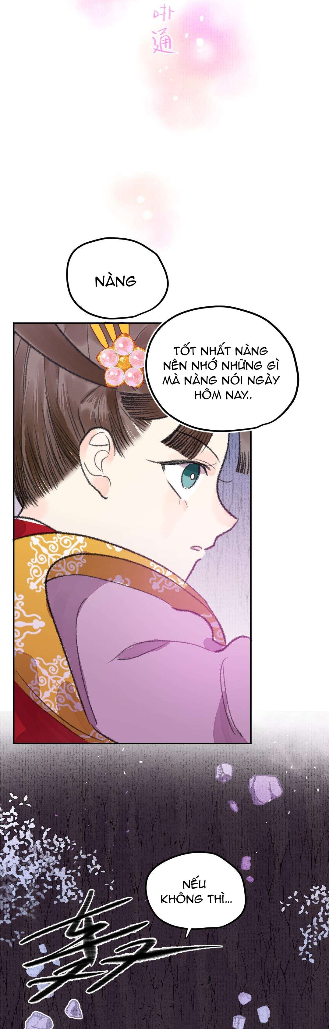 Ta không thể nào yêu một mảnh giấy Chap 11 - Trang 2