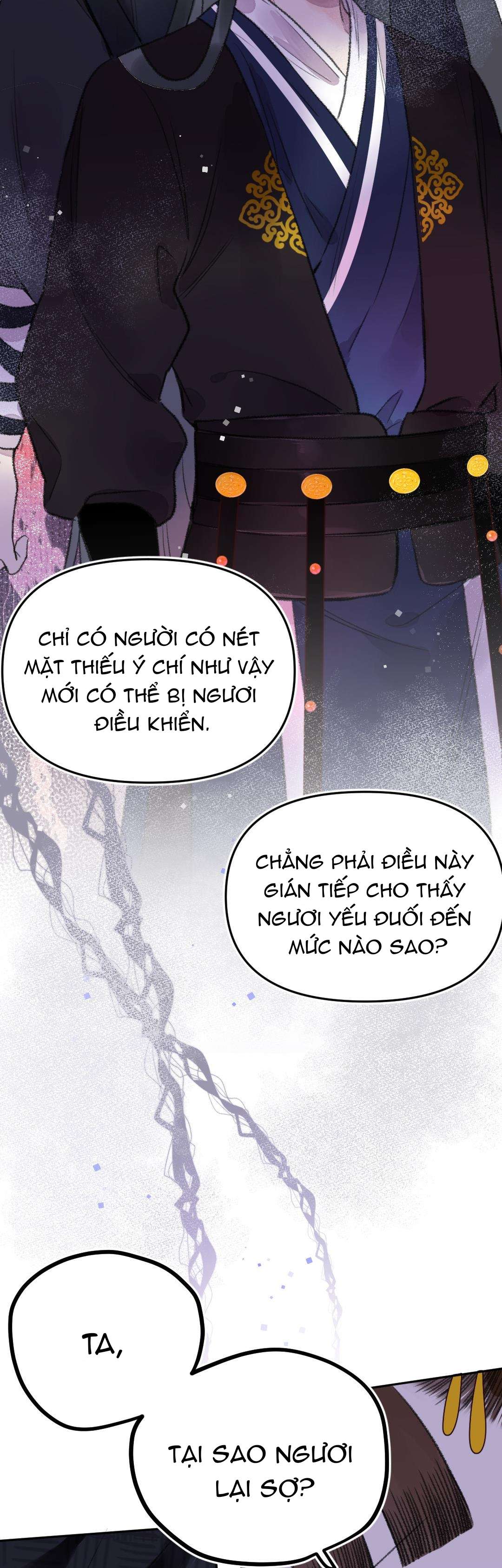 Ta không thể nào yêu một mảnh giấy Chap 10 - Trang 2