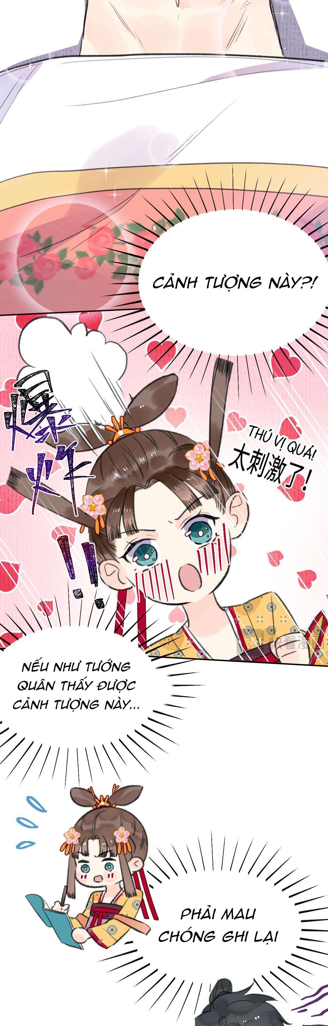 Ta không thể nào yêu một mảnh giấy Chap 2 - Next Chap 3