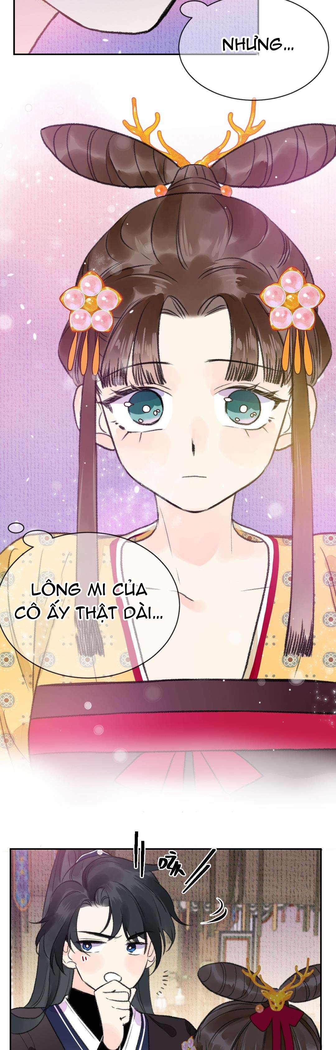 Ta không thể nào yêu một mảnh giấy Chap 3 - Next Chap 4