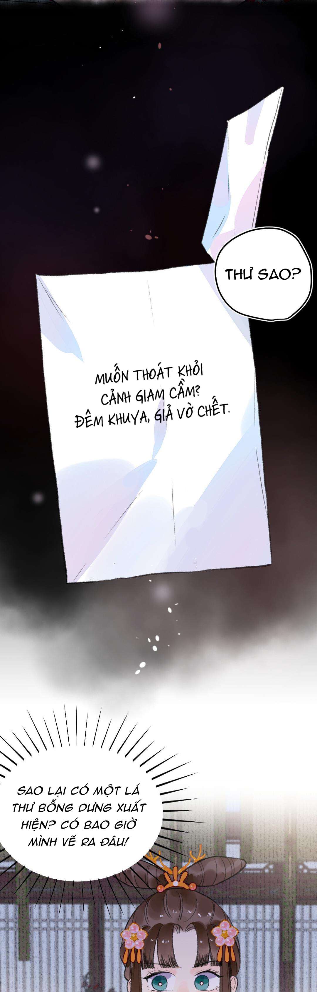 Ta không thể nào yêu một mảnh giấy Chap 2 - Next Chap 3