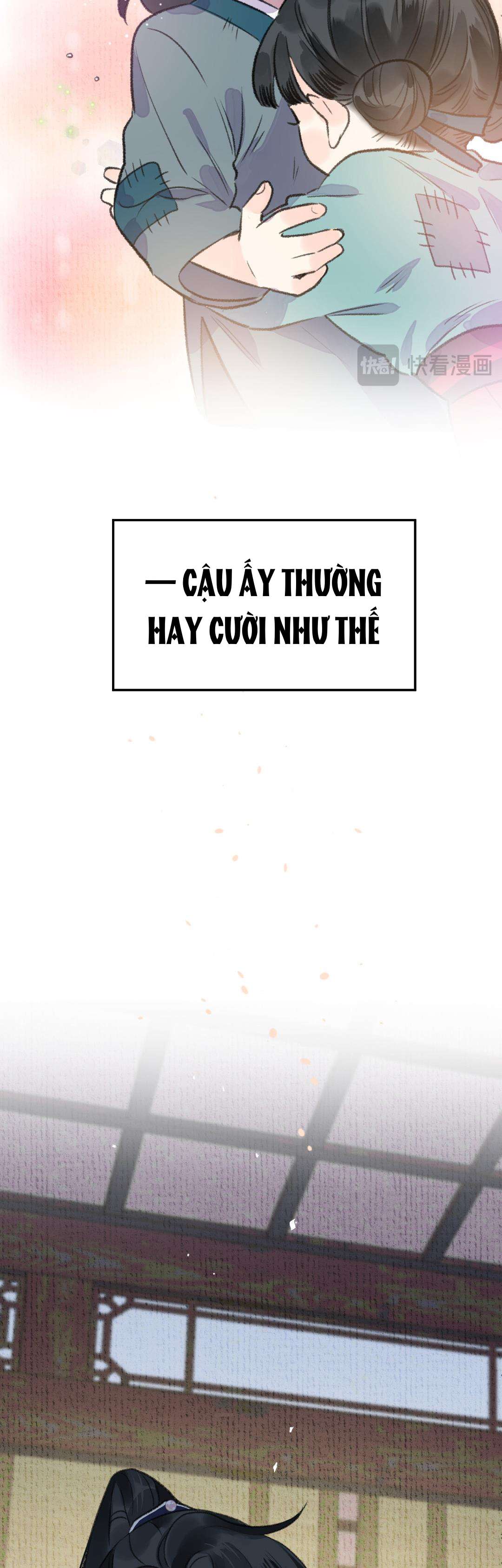 Ta không thể nào yêu một mảnh giấy Chap 3 - Next Chap 4