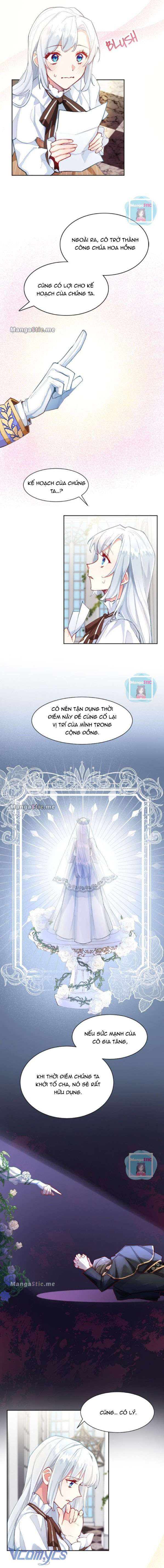 Sự Báo Thù Của Một Vị Thánh Chap 24 - Next Chap 25