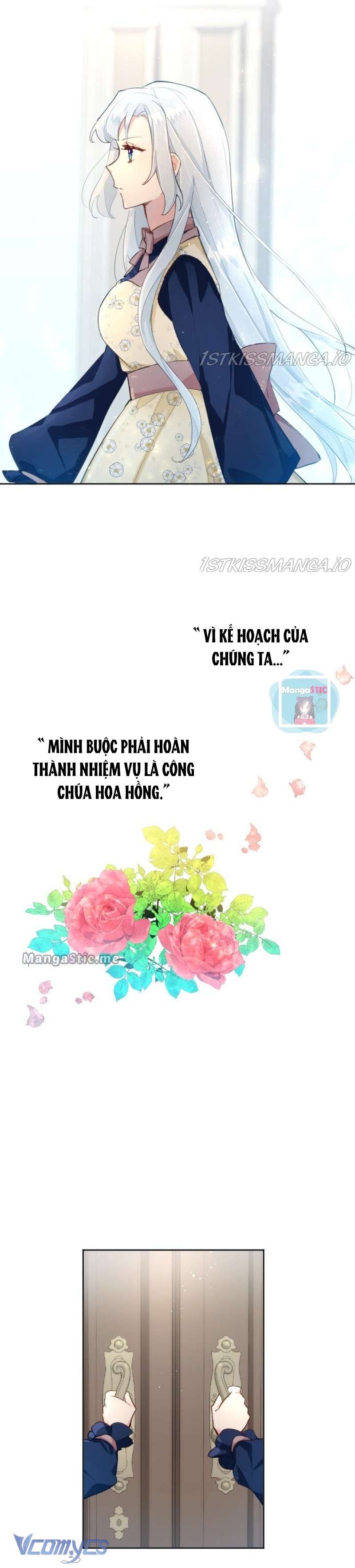 Sự Báo Thù Của Một Vị Thánh Chap 25 - Next Chap 26