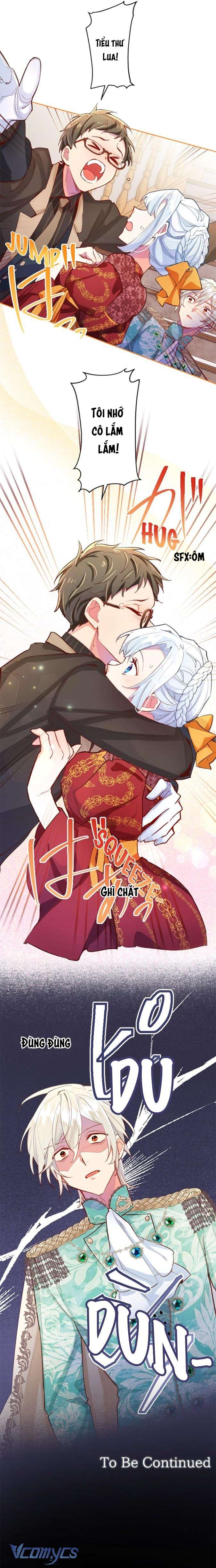 Sự Báo Thù Của Một Vị Thánh Chap 22 - Next Chap 23