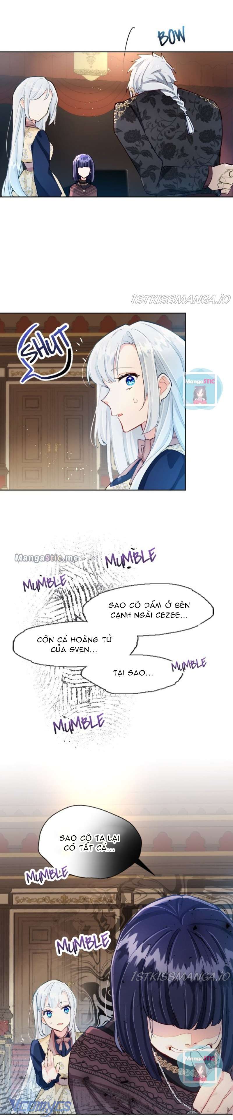 Sự Báo Thù Của Một Vị Thánh Chap 25 - Next Chap 26