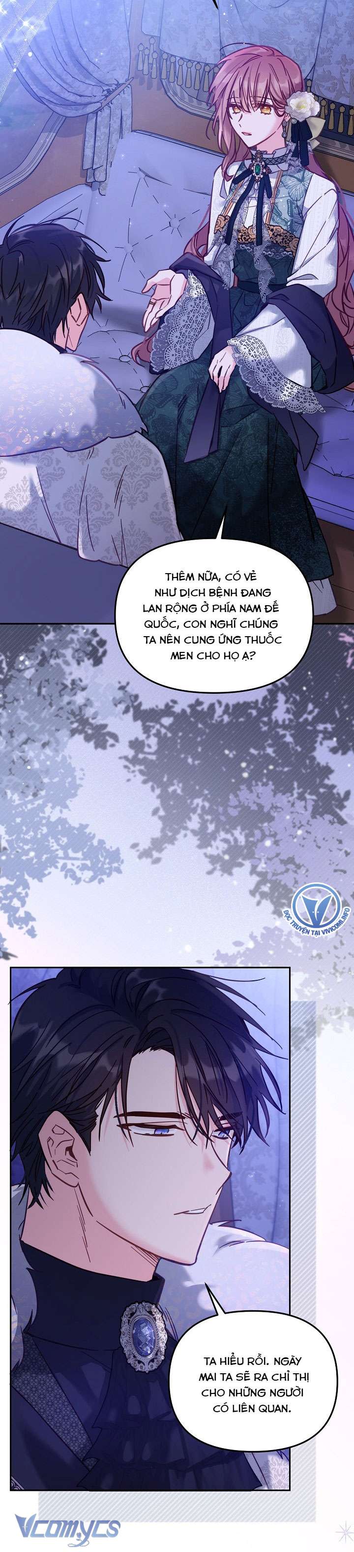 Không Có Chỗ Cho Kẻ Giả Mạo Chap 16 - Next Chap 17