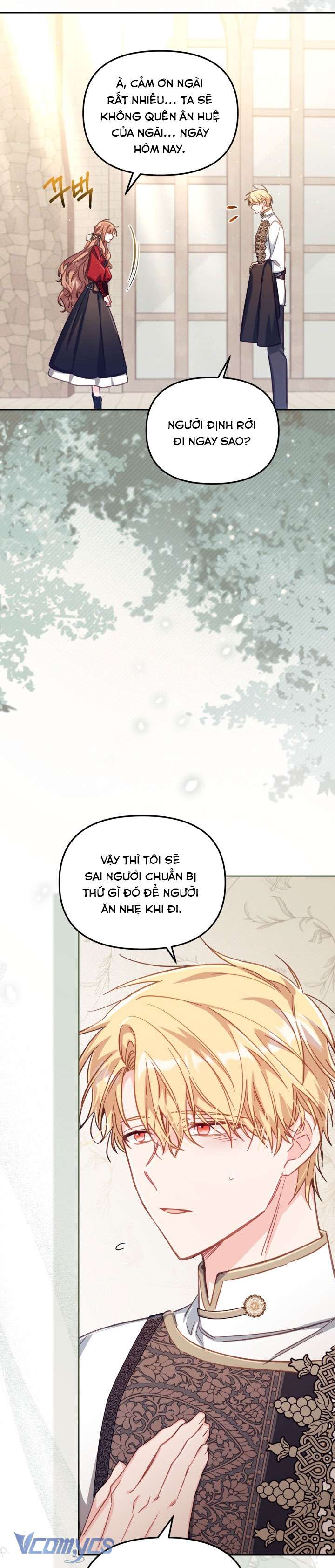 Không Có Chỗ Cho Kẻ Giả Mạo Chap 28 - Next Chap 29